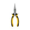 22670 - Pinza de punta y corte 6' mango Comfort Grip, Pretul