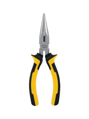 22670 - Pinza de punta y corte 6' mango Comfort Grip, Pretul