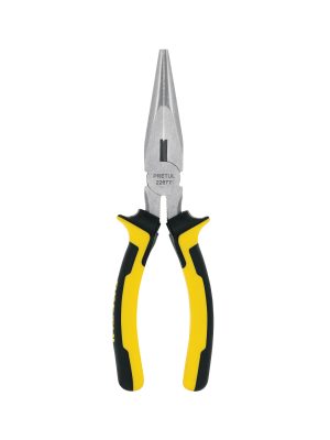 22677 - Pinza de punta y corte 7' mango Comfort Grip, Pretul