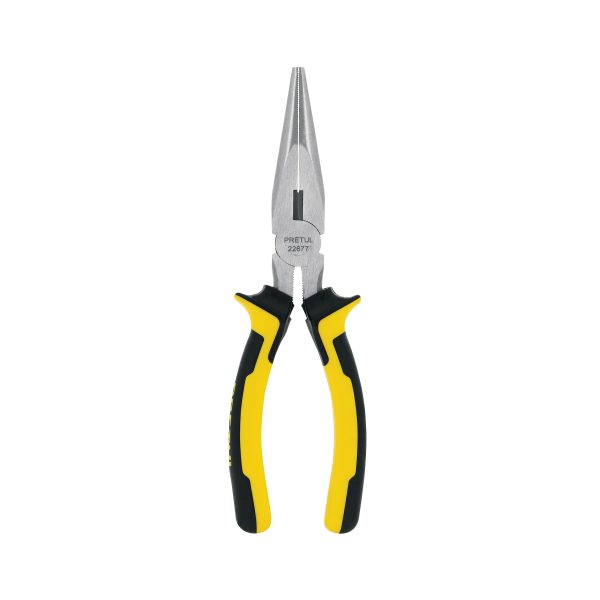 22677 - Pinza de punta y corte 7' mango Comfort Grip, Pretul