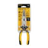 22671 - Pinza de punta y corte 8' mango Comfort Grip, Pretul