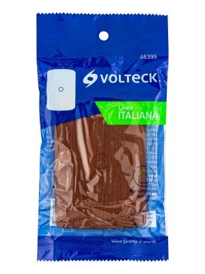 PPC-IME1.jpg 46395 - Placa ciega de ABS, línea Italiana, acabado madera, Volteck