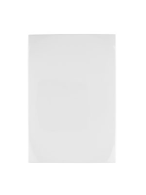 PPCI-OB.jpg 48306 - Placa de ABS ciega, línea Oslo, color blanco, Volteck