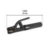 24232 - Pinza porta electrodo de 300 A, Pretul