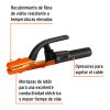 14233 - Pinza porta electrodo de 500 A, Truper