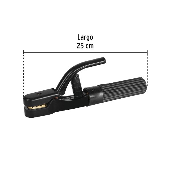 24233 - Pinza porta electrodo de 500 A, Pretul