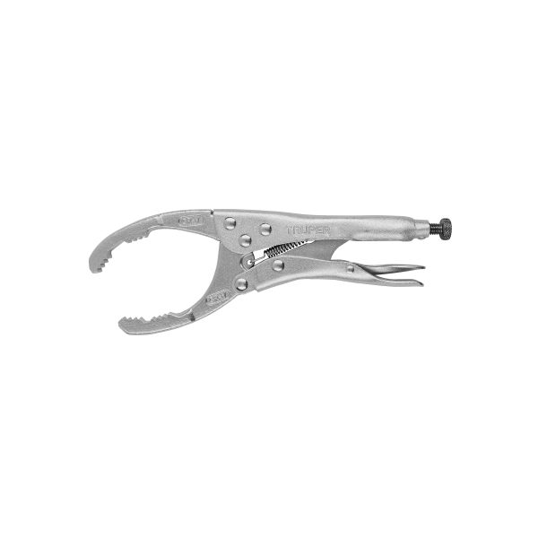 17446 - Pinza de presión 9' para filtros de aceite, Truper