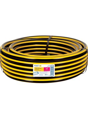 44840 - Metro de manguera para gas, 1/2' PE-AL-PE en rollo de 25m