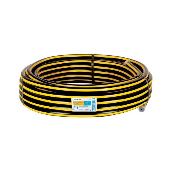 44841 - Metro de manguera para gas, 3/4' PE-AL-PE en rollo de 25m