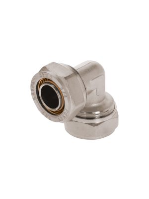 45920 - Codo 90° para PEALPE, 3/4', Foset