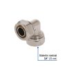 45920 - Codo 90° para PEALPE, 3/4', Foset