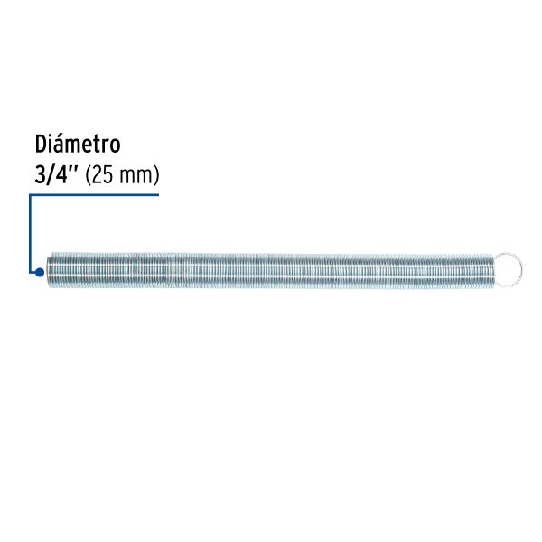 45710 - Doblador de tubería de PE-AL-PE, 3/4', Foset