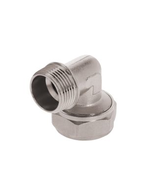 45926 - Codo 90° para PEALPE, 3/4', con rosca macho, Foset