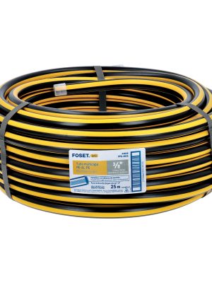 44828 - Metro de manguera para gas, 3/8' PE-AL-PE en rollo de 25m