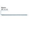 45708 - Doblador de tubería de PE-AL-PE, 3/8', Foset