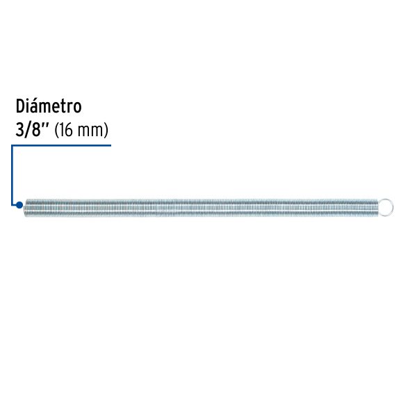 45708 - Doblador de tubería de PE-AL-PE, 3/8', Foset