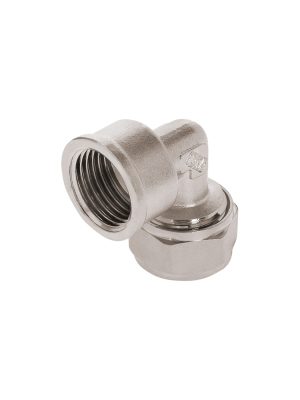 45921 - Codo 90° para PEALPE, 3/8', con rosca hembra, Foset