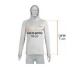 103978 - Playera protección solar,m. larga, c/gorro,hombre,G, TRUPER