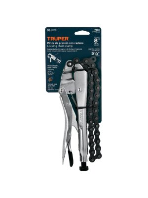 PPT-CADE1.jpg 17438 - Pinza de presión 8' de cadena, Truper