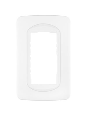 PPTR-TB.jpg 29043 - Placa de 1 ventana 3 módulos, línea Toledo, Basic