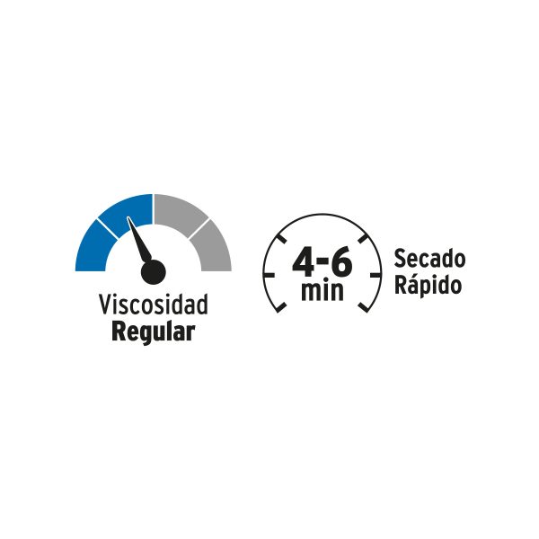 49563 - Cemento p/PVC, transparente, baja presión, lata 250ml, FOSET