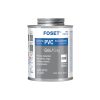 PPVCV-250.jpg 44927 - Cemento p/PVC, gris, máxima viscosidad, lata 250ml, FOSET