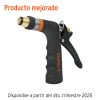 18476 - Pistola para riego 2 funciones con recubrimiento y boquilla