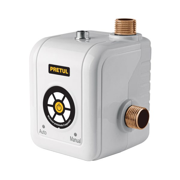 29939 - Bomba presurizadora 1/10 HP, Pretul