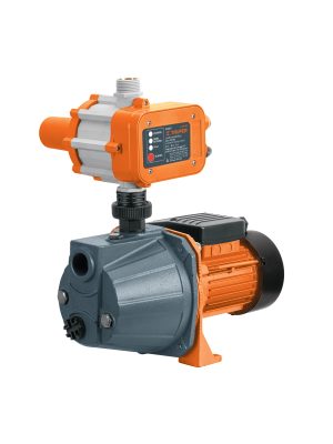 102856 - Bomba presurizadora jet hierro 1/2 HP con control, Truper