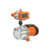 102857 - Bomba presurizadora jet acero 1 HP con control, Truper