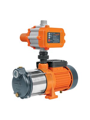 102386 - Bomba presurizadora multietapas 1 HP con control, Truper
