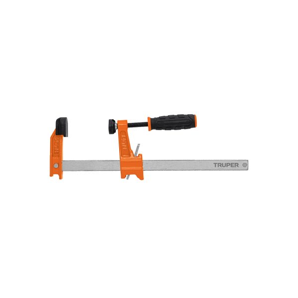 103167 - Prensa rápida tipo 'F' 8', uso ligero, Truper