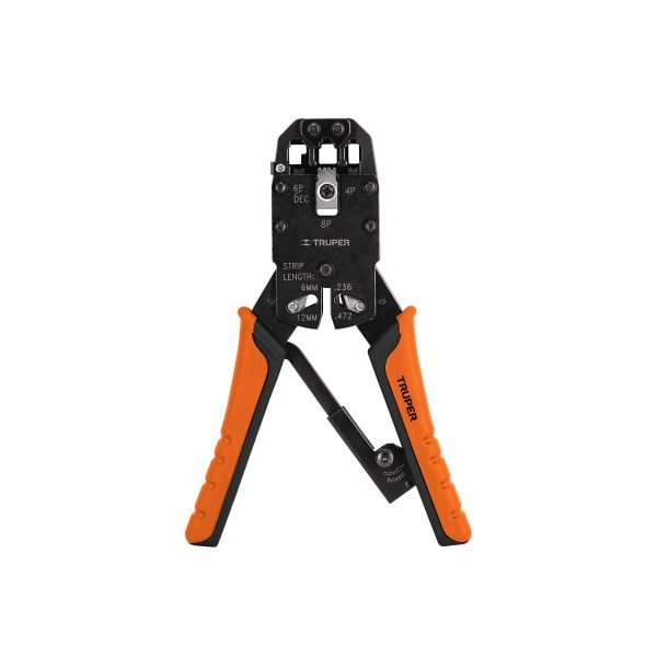 102681 - Pinza ponchadora, 3 módulos