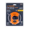 20900 - Cinta métrica larga 20 m, metálica, carcasa plástica, TRUPER