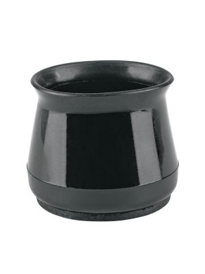 PRS-6.jpg 49847 - Caja con 24 protectores para patas de silla, negro