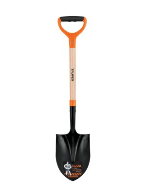 102456 - Pala redonda T-2000, puño doble 'Y', Truper