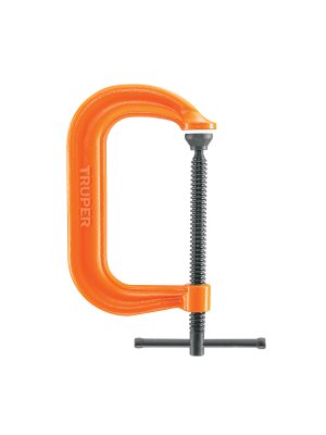 17656 - Prensa 6' forjada en acero, uso industrial, Truper