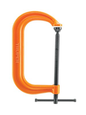 17657 - Prensa 8' forjada en acero, uso industrial, Truper