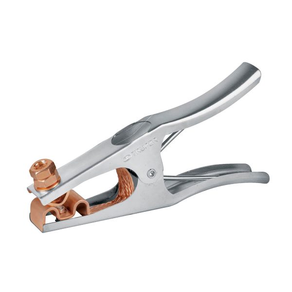 14234 - Pinza para tierra de 300 A, Truper