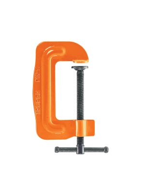 17666 - Prensa 2' troquelada de acero, Truper