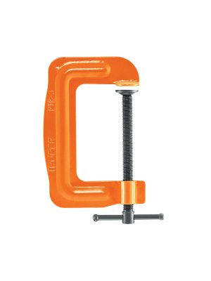 17668 - Prensa 3' troquelada de acero, Truper