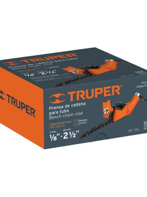 PTU-25CE1.jpg 17704 - Prensa de cadena para tubo 2-1/2', cuerpo de hierro nodular