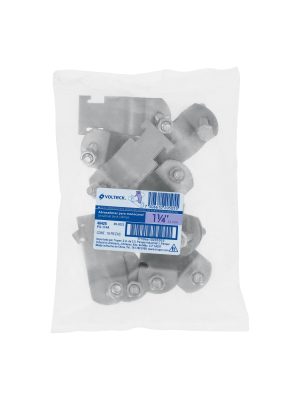 PU-114AE1.jpg 46425 - Abrazadera para perfil monocanal de 1 1/4', VOLTECK