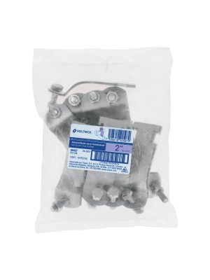 PU-2AE1.jpg 46427 - Abrazadera para perfil monocanal de 2', VOLTECK