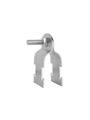 PU-3-4A.jpg 47489 - Abrazadera para perfil monocanal de 3/4', VOLTECK