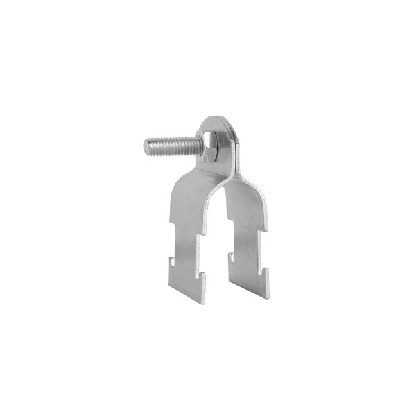 47489 - Abrazadera para perfil monocanal de 3/4', VOLTECK