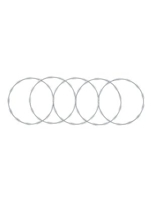 44920 - Rollo concertina alta seguridad, 45cm diámetro x 8m, FIERO