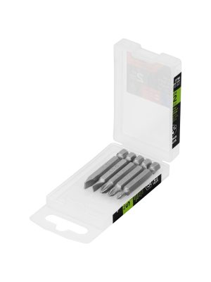 PUDE-1001.jpg 17786 - Estuche con 5 puntas de cruz y planas largo 2', Expert