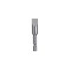 12176 - Estuche con 5 puntas planas de 3/8' largo 2', Truper Expert