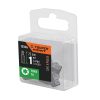 12186 - Estuche con 5 puntas torx T6 largo 1', Truper Expert